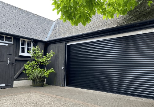 Access Control Options for Efficient Garage Door Management